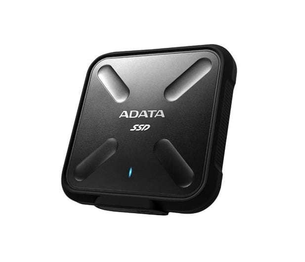 ADATA SD700 512GB USB 3.2 Gen. 1 Czarny - 340504 - zdjęcie 3